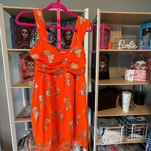 Ciebon baby doll dress nwt size small - Picture 4 of 9